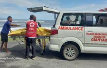 Heboh Potongan Tubuh di Pantai Ketewel Gianyar, Begini Kronologi Urutan Penemuannya