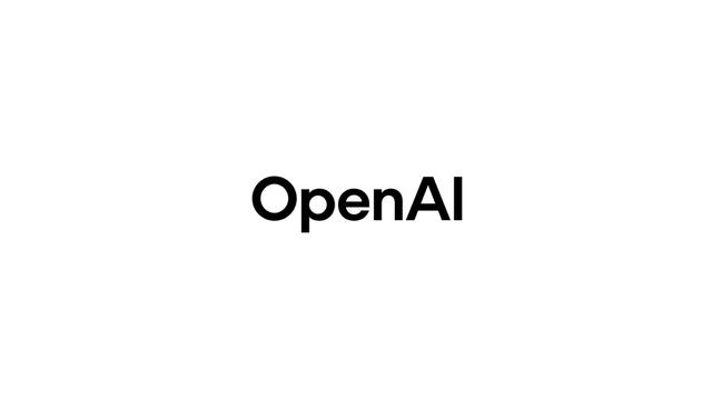Logo OpenAI