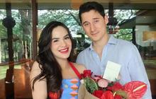7 Potret Dapur Rumah Nino Fernandez dan Steffi Zamora di Bali, Minimalis dengan Desain Memanjang