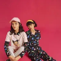 Koleksi pakaian  terbaru Colorbox x Dinda Puspitasari bertemakan Girl Empowement/dok. Colorbox