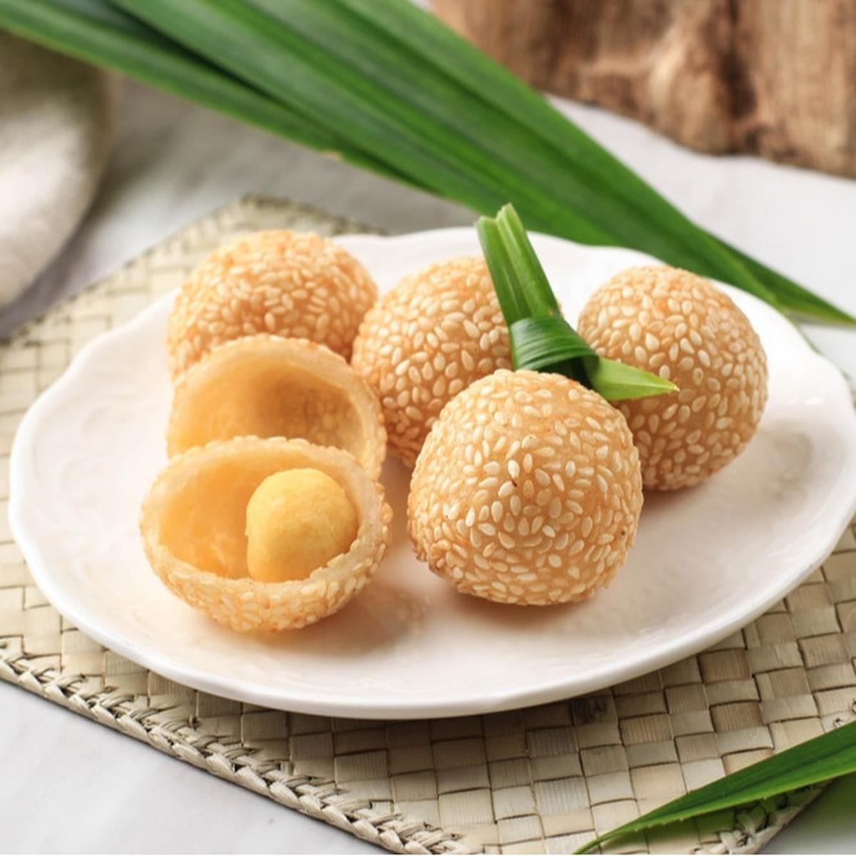 Perhatikan dalam Mengonsumsi Onde-onde