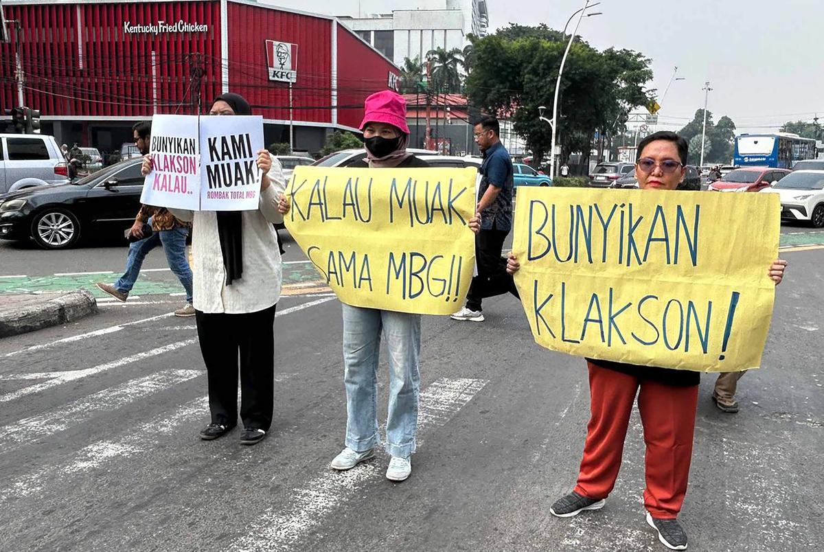 demo mbg