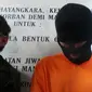 Berpura-pura Jadi Dukun Sakti, Pemuda Ini Cabuli 15 Wanita Muda (Liputan6.com/Okan Firdaus)