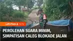 Menang atau kalah dalam kontestasi Pemilu harus disikapi secara bijak. Di Kabupaten Ende, Nusa Tenggara Timur, seorang caleg sampai tega menutup jalan antar desa di Kecamatan Kelimutu, lantaran tidak puas perolehan suaranya dalam pemilu legislatif.