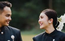 Pengantin Baru Febby Rastanty Unggah Foto Prewedding Bersama Drajat Djumantara, Full Baper