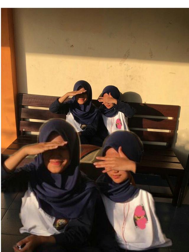 Wanita Ini Minta Diedit Foto Agar Hilangkan Bola, 6 Hasilnya Bikin Cengengesan