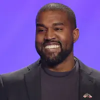 Ye, sebelumnya dikenal sebagai Kanye West. (AP Photo/Michael Wyke, File)