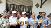 Cegah Stunting, LIPI Dorong Pemanfaatan Pangan Lokal