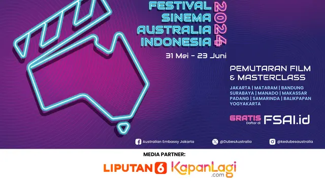 Festival Sinema Australia Indonesia 2024