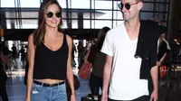 Evan Spiegel dan Miranda Kerr (Sumber: Business Insider)