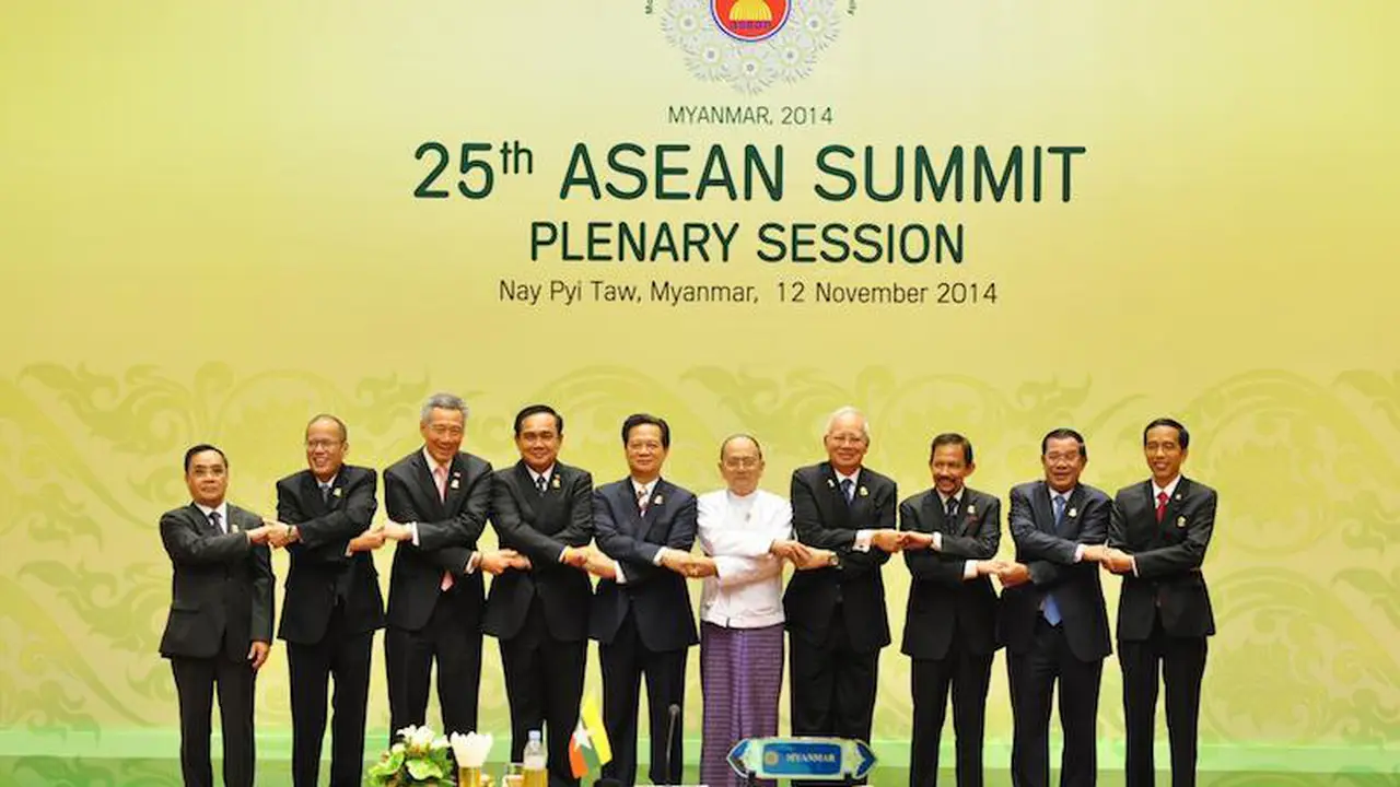 KTT ke-25 ASEAN