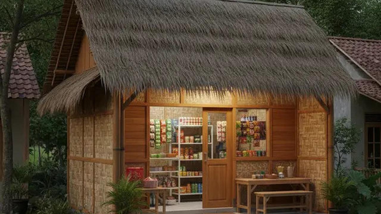 Usaha Paling Laris di Kampung 2025: Warung Kopi, Gorengan, atau Sembako?