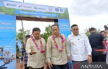 Bupati Bangka Selatan Dorong Kopdes Merah Putih Kelola Tambak Udang Demi Kesejahteraan
