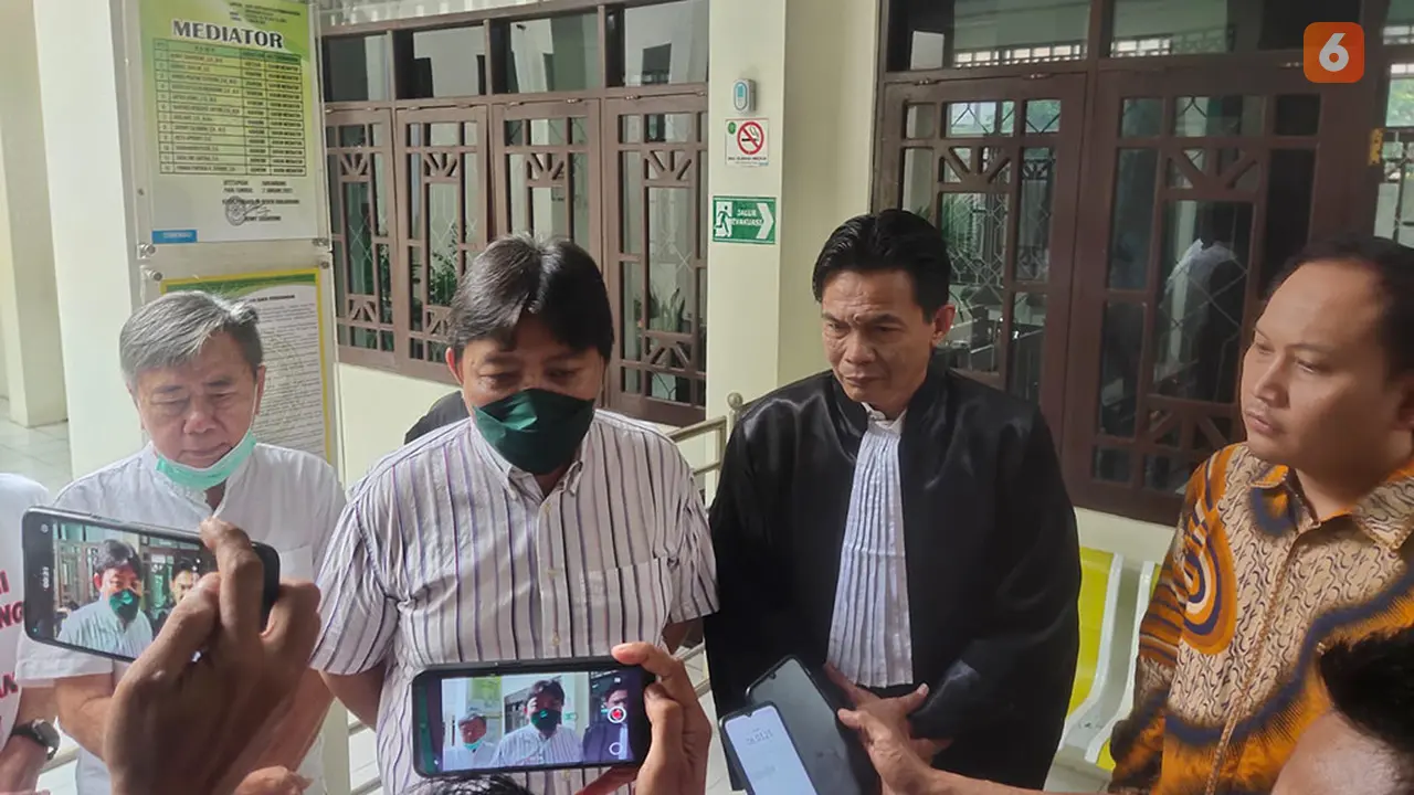 Pengadilan Banjarbaru Kalimantan Selatan Kalsel