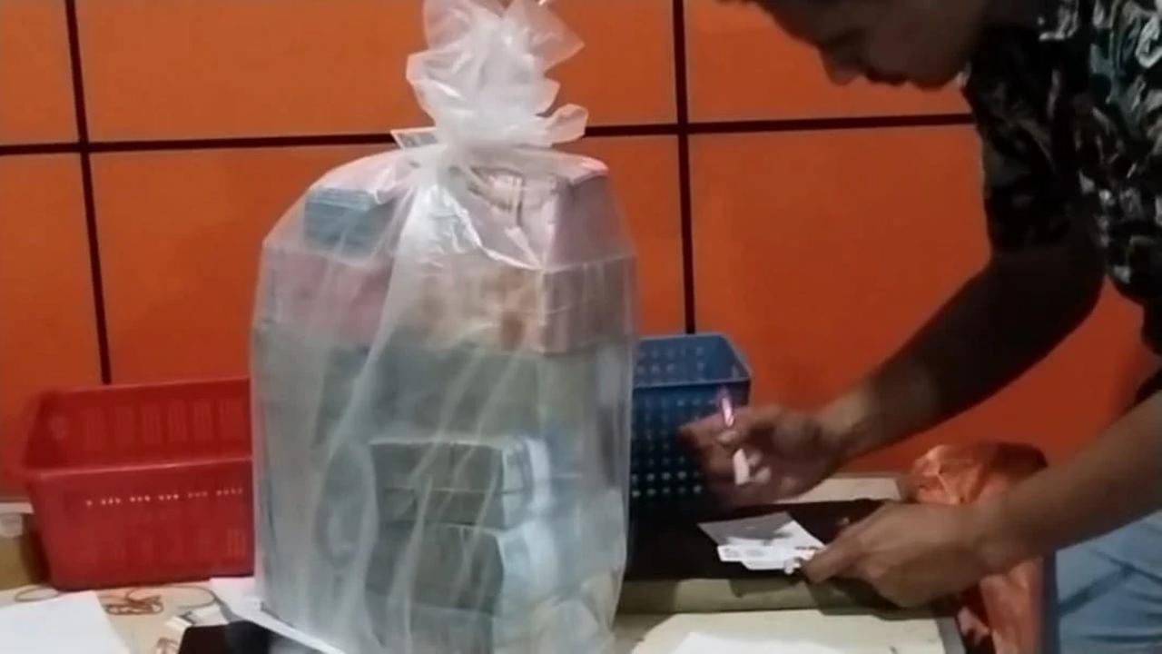Lokasi Kantor Pos di Sulsel tempat karyawan bacok kepala cabang buat rampok BLT