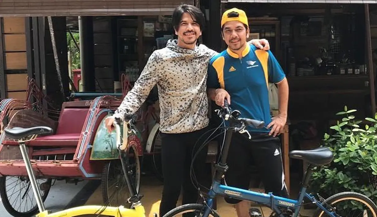 Ariyo Wahab (Instagram/ariyowahab)