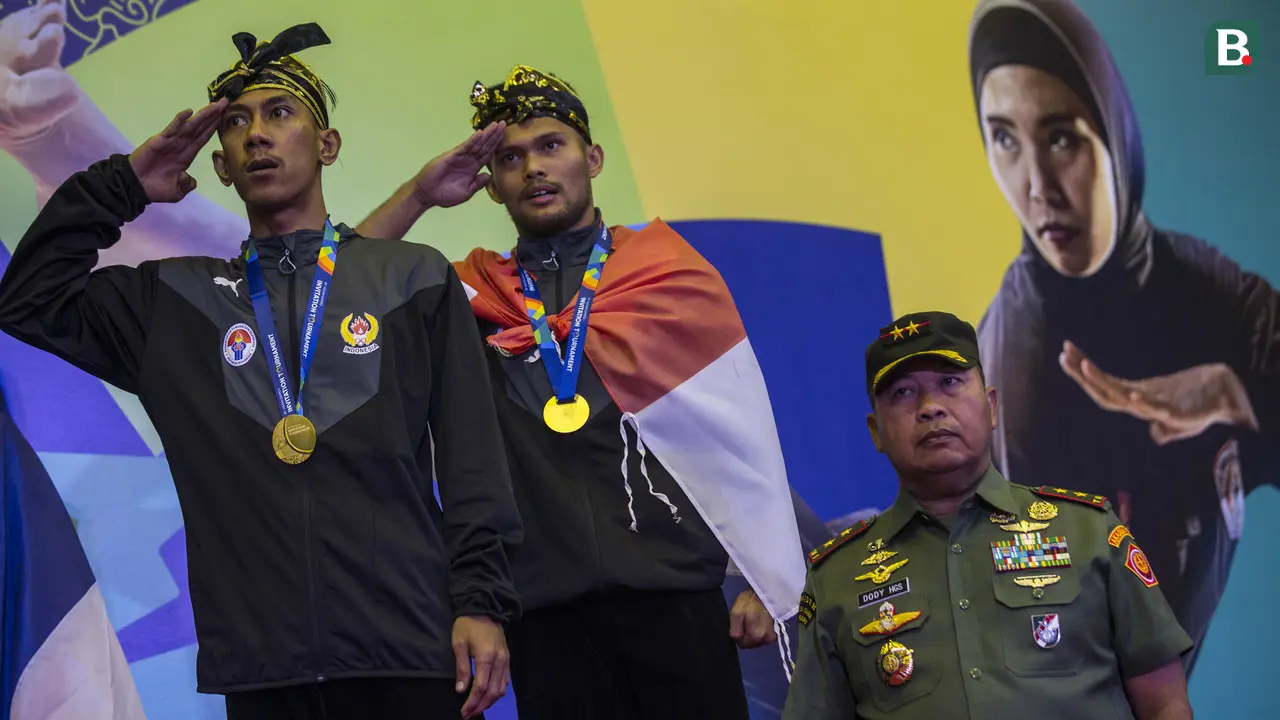 Pencak Silat Artistik