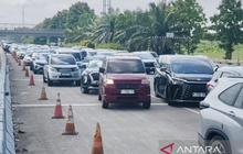 Astra Tol Cipali Terapkan Rekayasa One Way Bertahap, Arus Balik Lebaran Menuju Jakarta Lancar