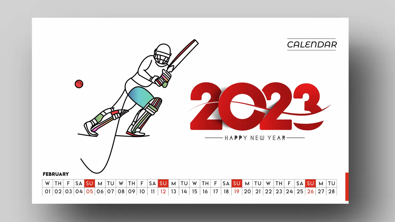 Ilustrasi Kalender.