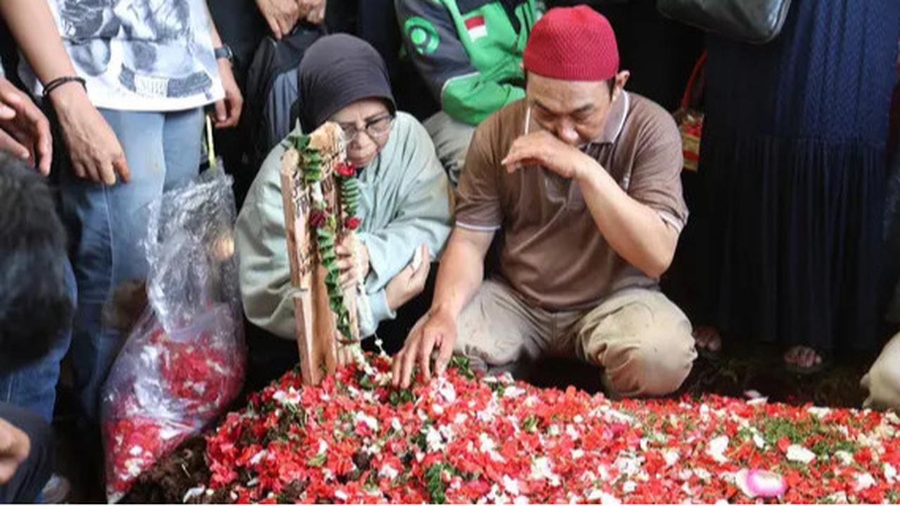VIDEO: Sosok Affan Sopir Ojol Tewas Dilindas Rantis Brimob Tulang Punggung Keluarga