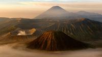 Wisata Gunung Bromo (Sumber: Pixabay)