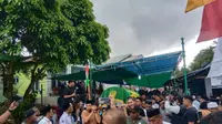 Fakta-Fakta Casis Bintara TNI AD Meninggal saat Pendidikan di Pusdikif Cipatat, Keluarga akan Tanya Hasil Visum