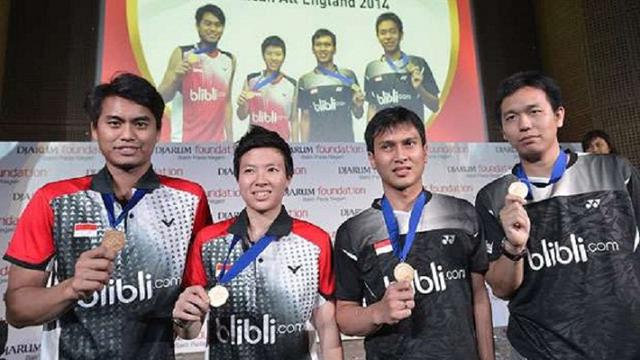 Kejuaraan Dunia Bulutangkis BWF 2015