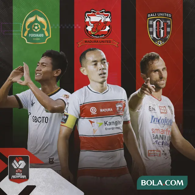 Piala Menpora - 3 Gol Terbaik Matchday Kedua Piala Menpora