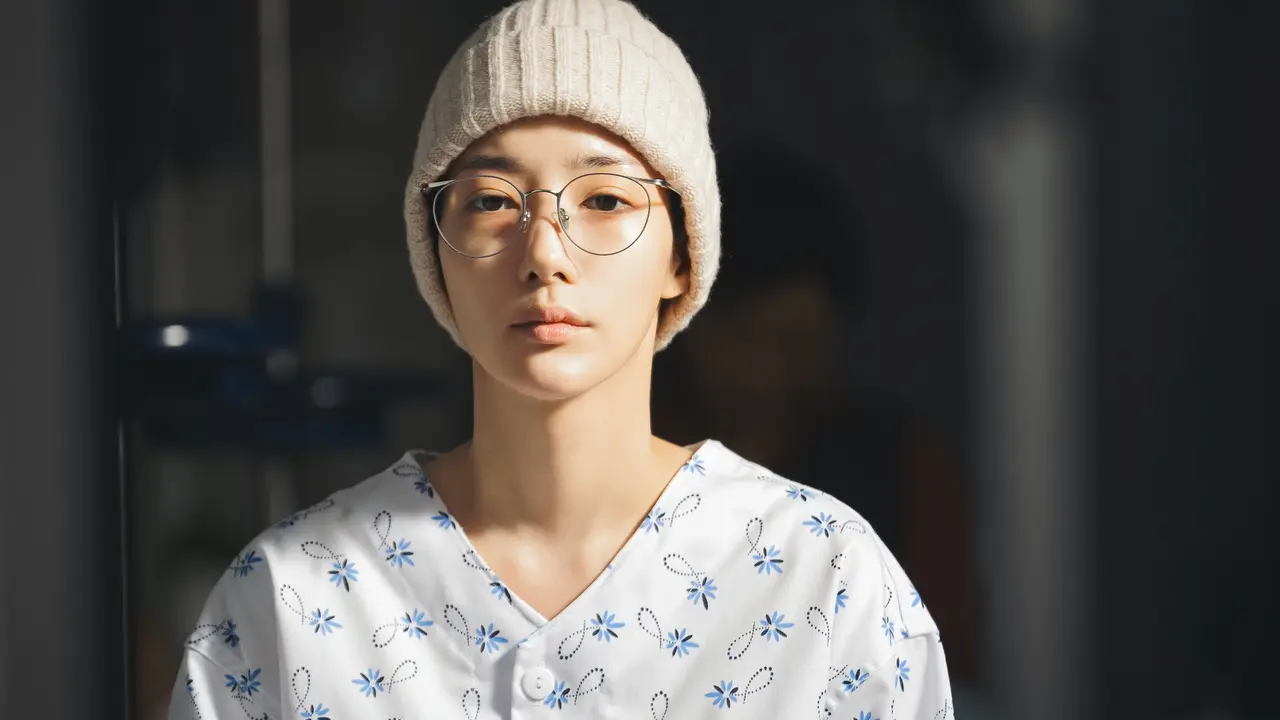 Park Min Young dalam serial Marry My Husband. [Foto: Prime Video]