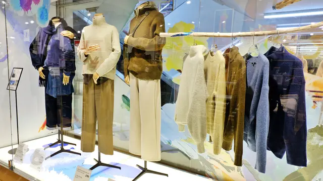 UNIQLO Shinjuku Honten