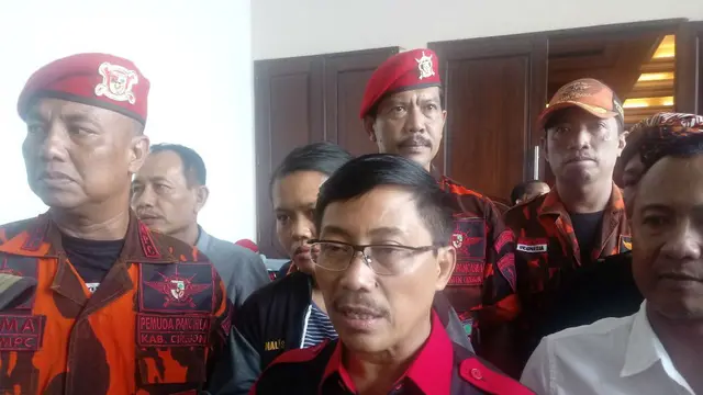 Janji Petahana Bupati Cirebon Benahi Infrastruktur Periode ke Dua