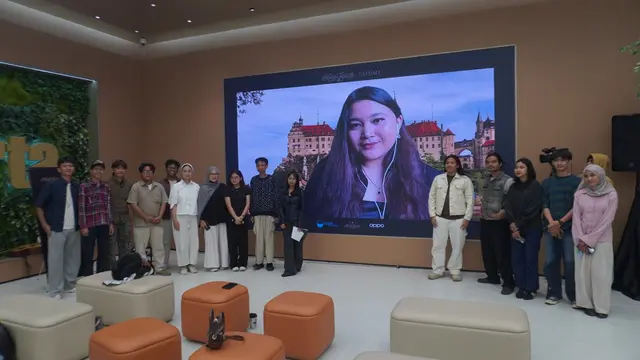 Kamila Batavia. (Foto: Dok. Koleksi Pribadi Kamila Batavia)