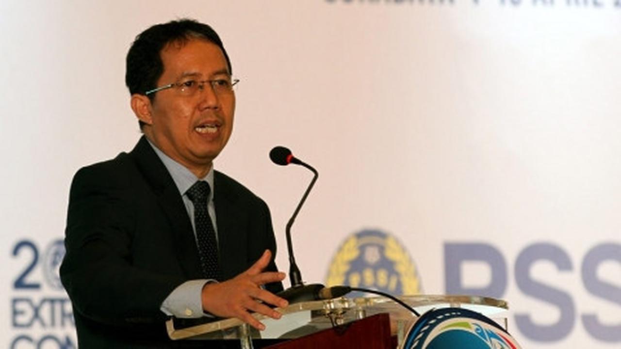 Ditanya FIFA soal kompetisi, ini jawaban PT LI