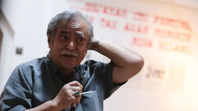 [Bintang] Slamet Rahardjo