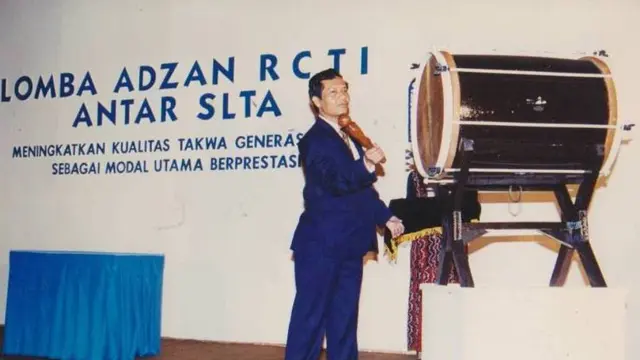 Foto-Foto Lawas Mahfud Md