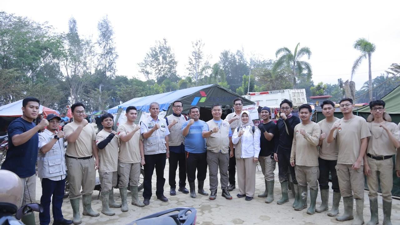 Dukcapil Salurkan Sarpras ke Aceh Tamiang, Aceh Timur, Aceh Utara, dan Kota Langsa
