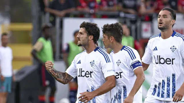 Serie A Liga Italia