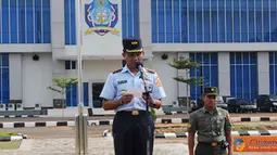 Citizen6, Sentul: Komandan PMPP TNI dalam amanatnya yang dibacakan Wadan menyampaikan, bahwa Satgas Kompi Zeni TNI Konga XX-J/MONUSCO telah berhasil menyelesaikan latihan penyiapan dengan hasil yang baik dan memuaskan. (Pengirim: Badarudin Bakri). 