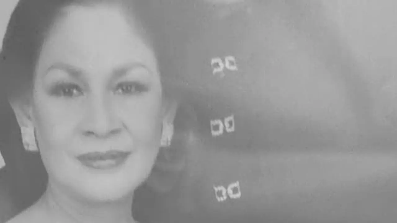 Istri Piet Pagau, Mahmudah Khanim Sadiqah