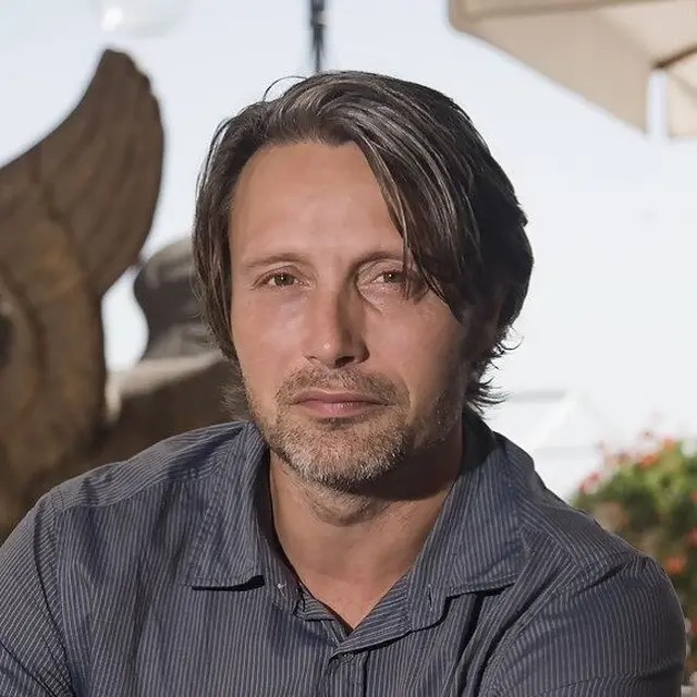 Mads Mikkelsen. (Instagram/ theofficialmads)