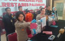 Beli Putas di Olshop, Begini Kejinya Kakak Ipar Bunuh ABG 13 Tahun di Palembang