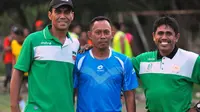 Pelatih kiper Surabaya United, resmi gabung Pusamania Borneo FC.