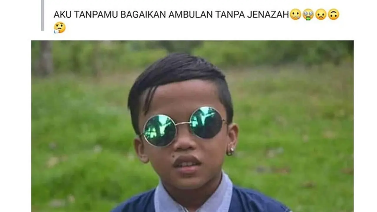 5 Status Facebook Netizen Takut Kehilangan Cinta Ini Bikin Geleng-geleng
