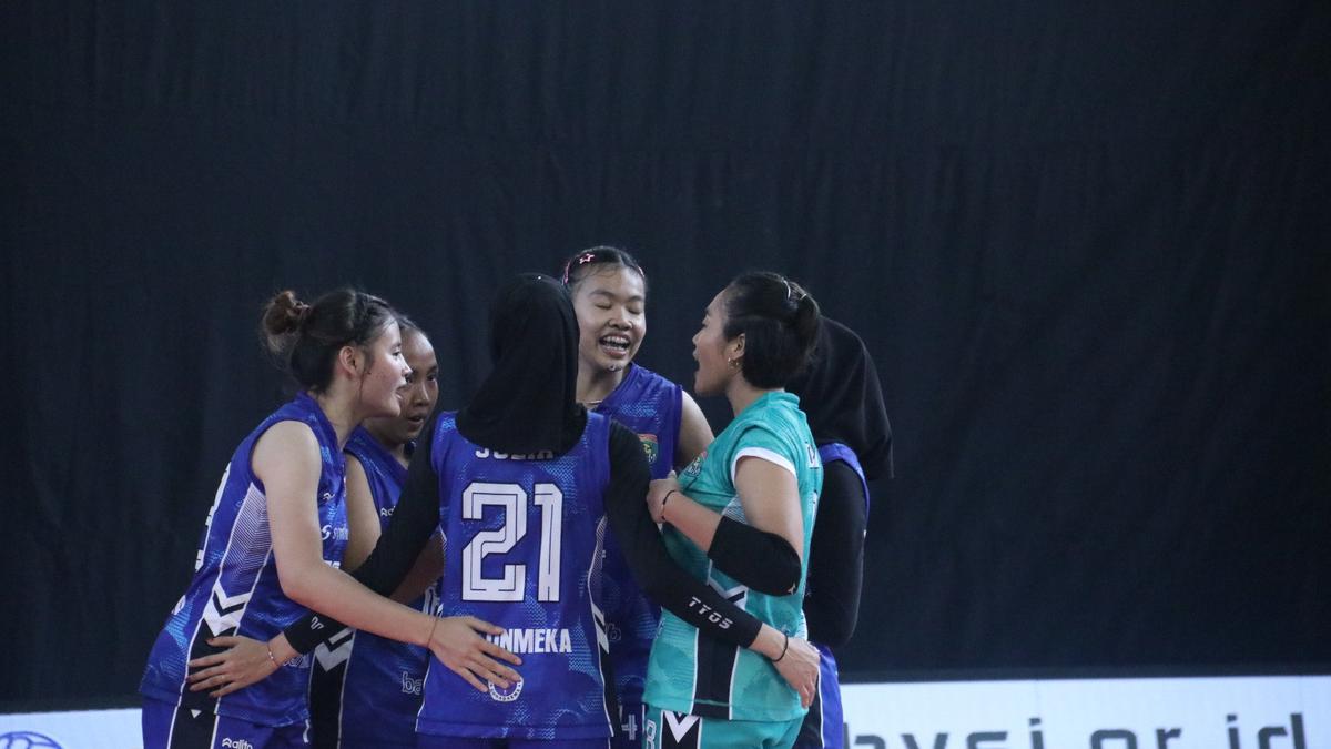 Hasil Livoli Divisi I 2025: Yuso Yogyakarta vs Triple's di Perempat Final