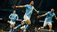 Tembus Partai Puncak Carabao Cup 2025/2026, Man City Pertegas Status Raja Final Turnamen Domestik
