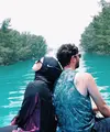 Aryani Fitriana dan Donny Michael (Instagram/aryanifitriana24)