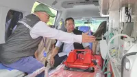 Sambut Libur Natal dan Tahun Baru, Kemenkes Siapkan 1.574 Posko Kesehatan