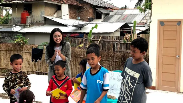 Amanda Finalis Gadis Sampul 2019