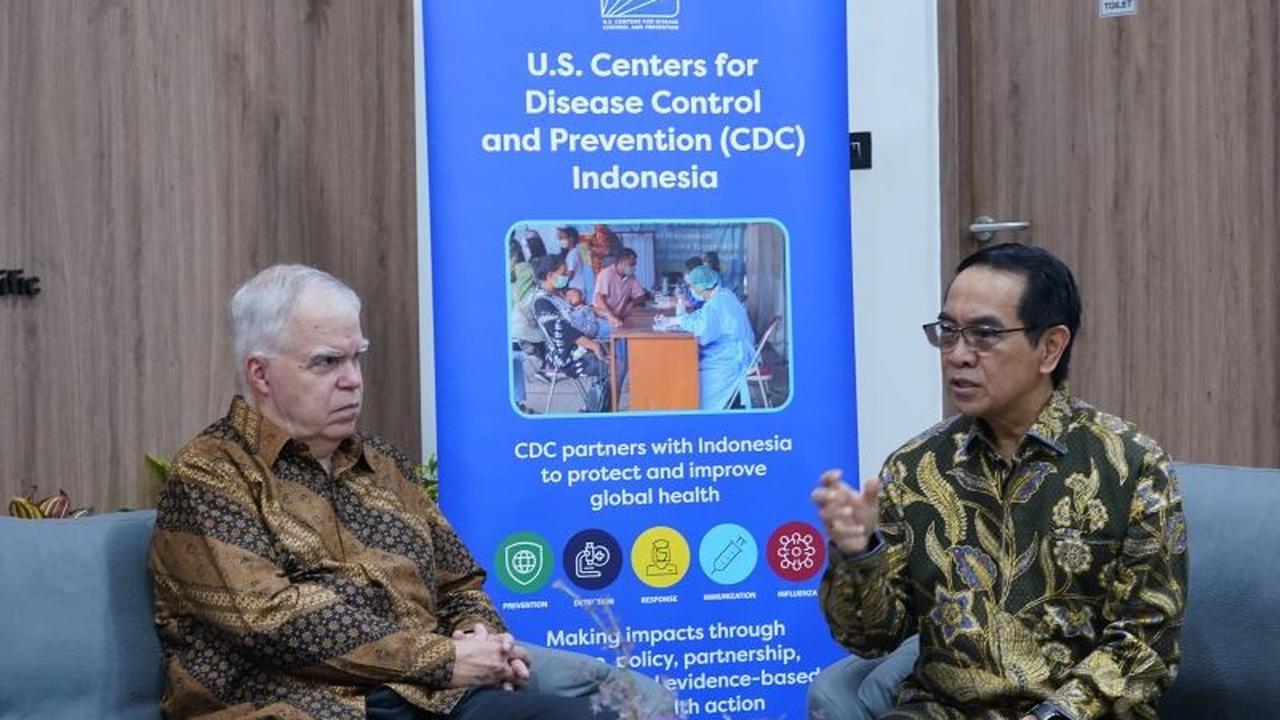Unhas dan Kedubes AS Perkuat Kolaborasi Riset Kesehatan Global di Indonesia Timur