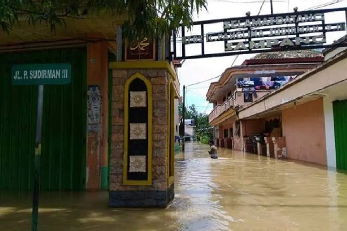 Banjir Sampang